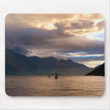 New Zealand: Queenstown 2 Mouse Mats