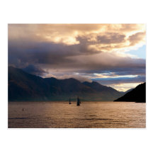 New Zealand: Queenstown 2 Post Card