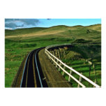 New Zealand Rail En Route To Wellington Custom Invite