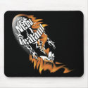 New Zealand rugby Kiwis mousepads
