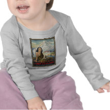 New Zealand T-shirts