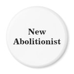 NewAbolitionist Fridge Magnets