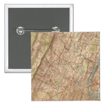 Newark and Elizabeth, New Jersey Pin