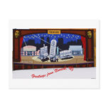 Newark Mural Postcard