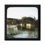 Newaygo Bridge magnets