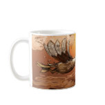 newbaby_sunset coffee mug