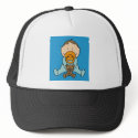Newborn baby hats