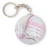 newborn baby shoes keychains