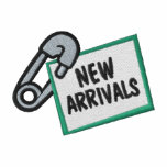 NEWBORN embroidered shirts