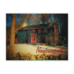 Newburyport Postcard