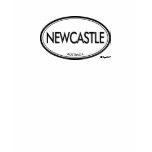 Newcastle, Australia t-shirts