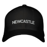 Newcastle Cap embroidered hats