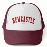 Newcastle hats