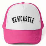 Newcastle hats