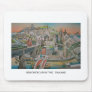 Newcastle upon Tyne, England Mouse Pad