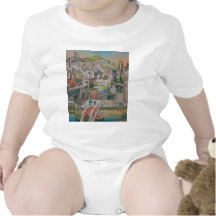 Newcastle upon Tyne through the Years Baby Creeper