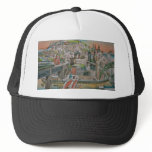 Newcastle upon Tyne through the Years Hat