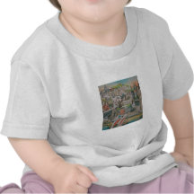 Newcastle upon Tyne through the Years Tee Shirt