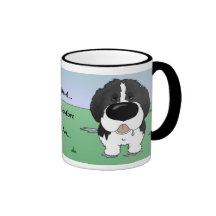 Newfie (Landseer) - I Drool Mug