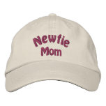 Newfie Mum Embroidered Hat embroidered hats