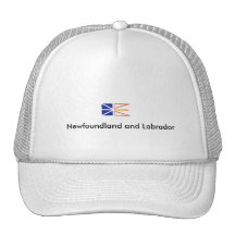 Newfoundland and Labrador Hat