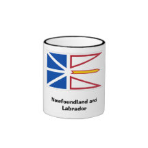 Newfoundland and Labrador Mug