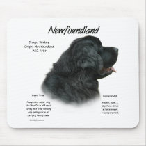 Newfoundland (Black) History Design