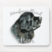 Newfoundland (blk) Mum 2