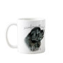 Newfoundland (blk) Mum 2 Mugs