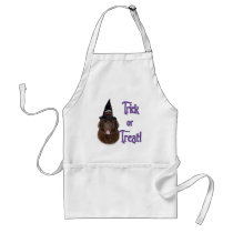 Newfoundland (brown) Trick Aprons