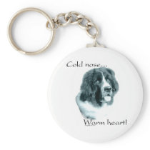 Newfoundland Cold Nose