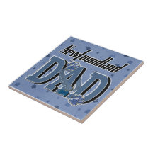 Newfoundland DAD Ceramic Tiles