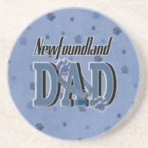 Newfoundland DAD Coasters