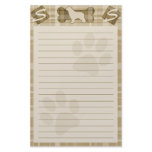 Newfoundland Dog Breed Stationery