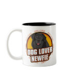 Newfoundland Dog Lover mugs