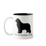 Newfoundland Dog Mug