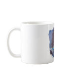 Newfoundland Dog Painting Coffee Mugs