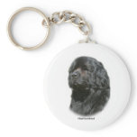 Newfoundland keychains