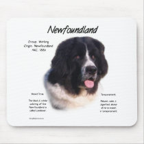 Newfoundland (landseer) History Design