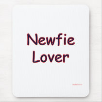 Newfoundland Lover Mouse Mats
