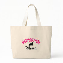 Newfoundland Mama Canvas Bag