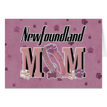 Newfoundland MOM Card