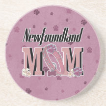 Newfoundland MOM Coaster