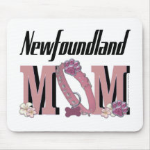 Newfoundland MOM Mousepad
