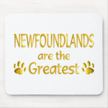Newfoundland Mouse Mats
