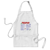 NEWFOUNDLAND Property Laws 2 Aprons