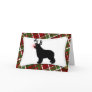 Newfoundland Reindeer Christmas Card