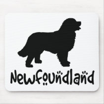 Newfoundland With Cool Text
