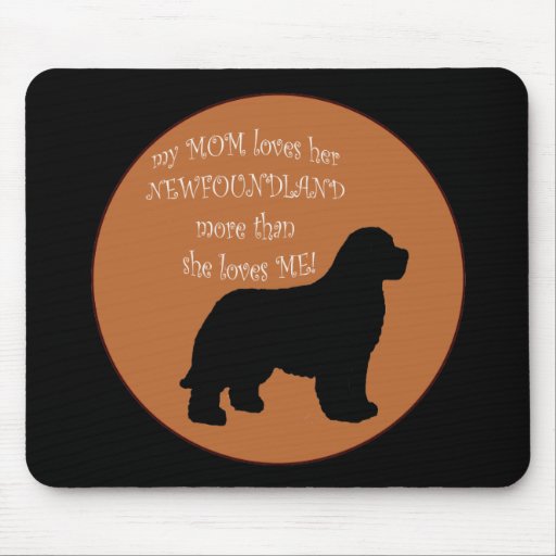 newfy_mom mouse pads