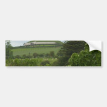 Newgrange Passage Tomb Bumper Stickers